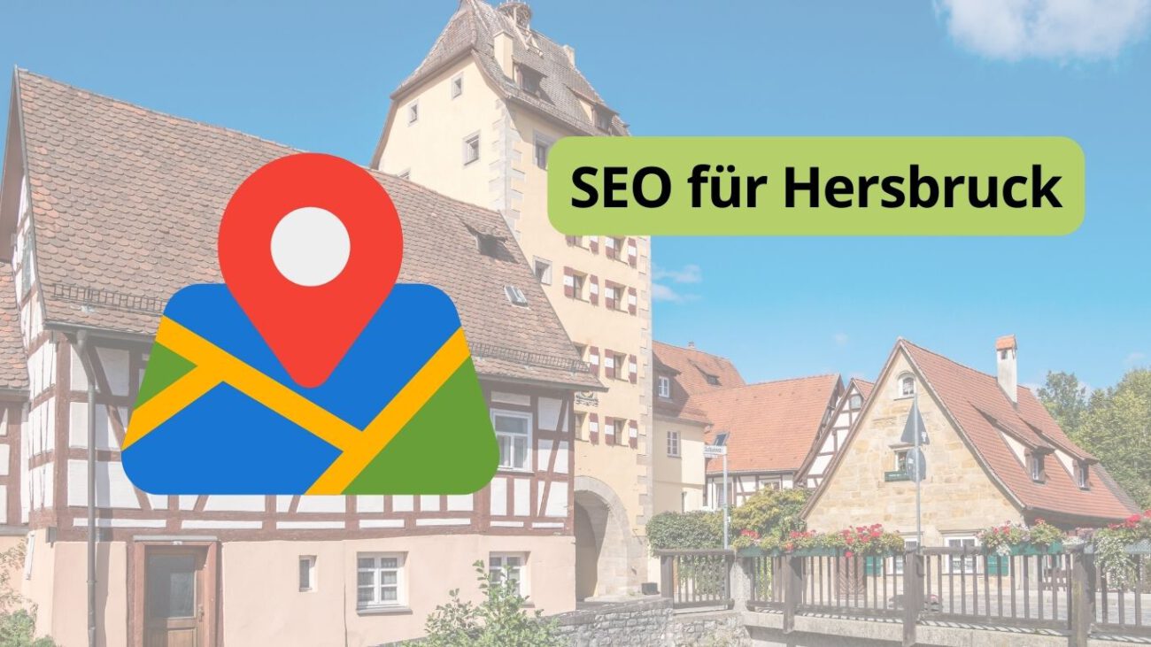 SEO für Hersbruck Beitragsbild