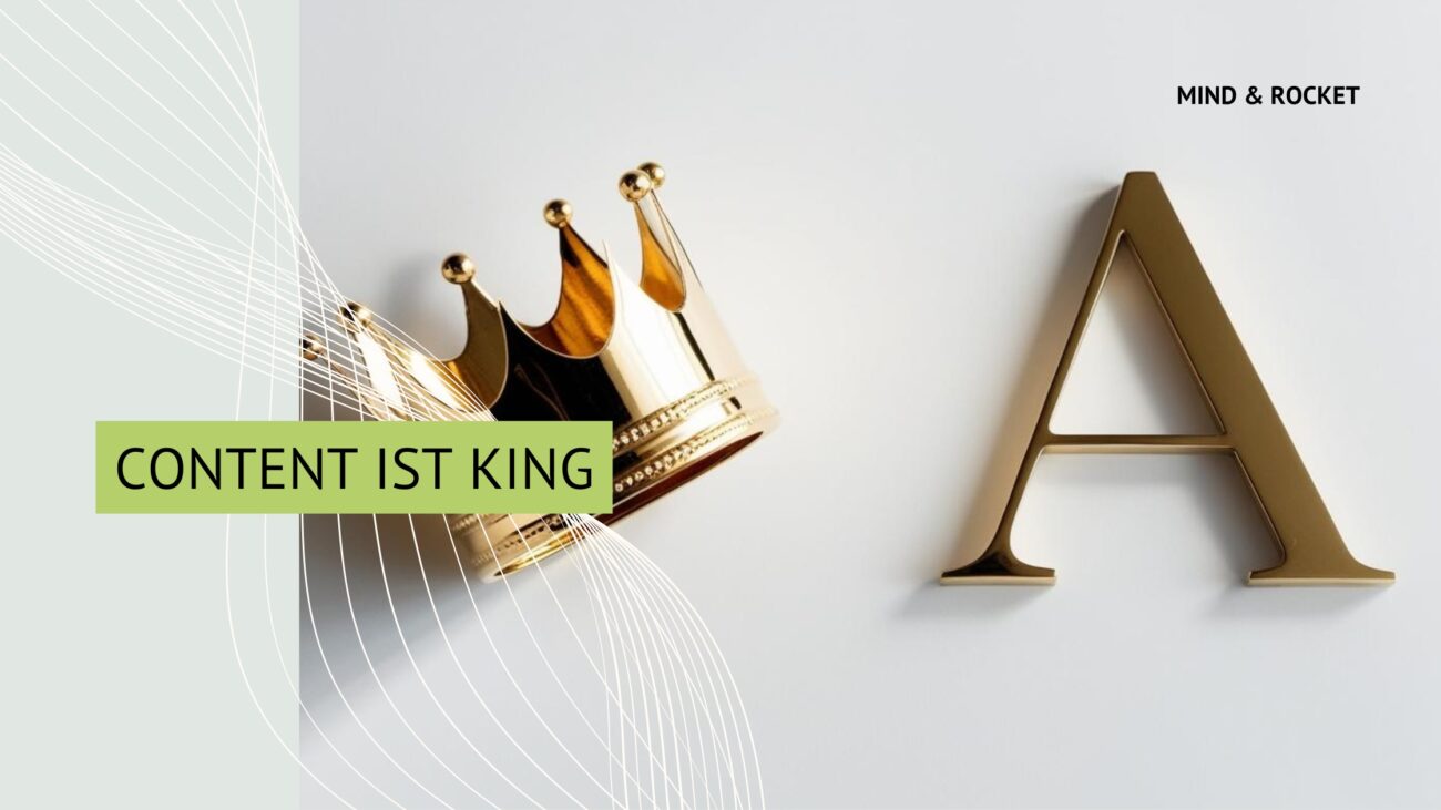 Content ist King SEO