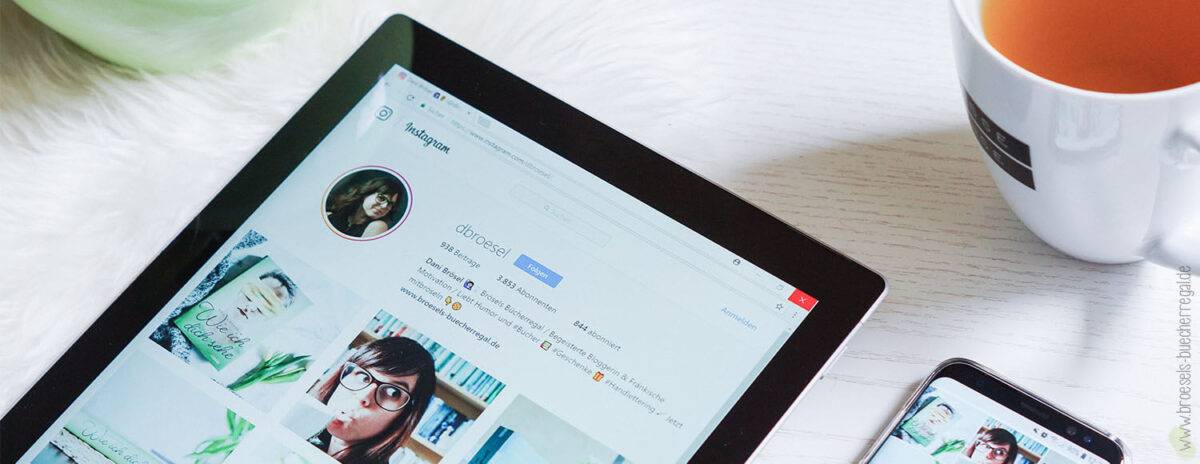 Wie funktioniert Instagram Anfänger Anleitung Beitragsbild mit Insta Feed