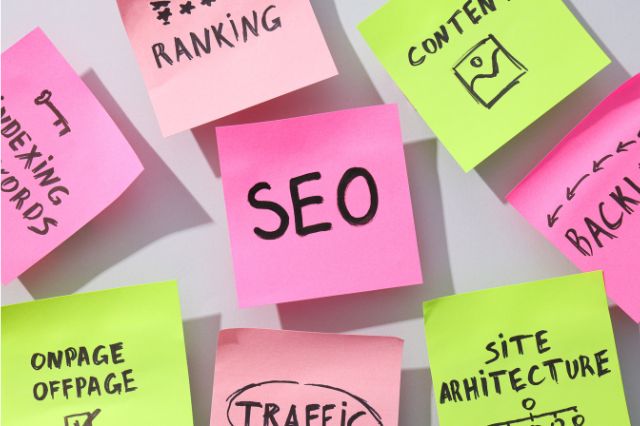 SEO selbst optimieren